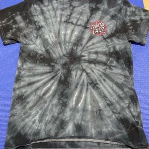 santa cruz tee shirt